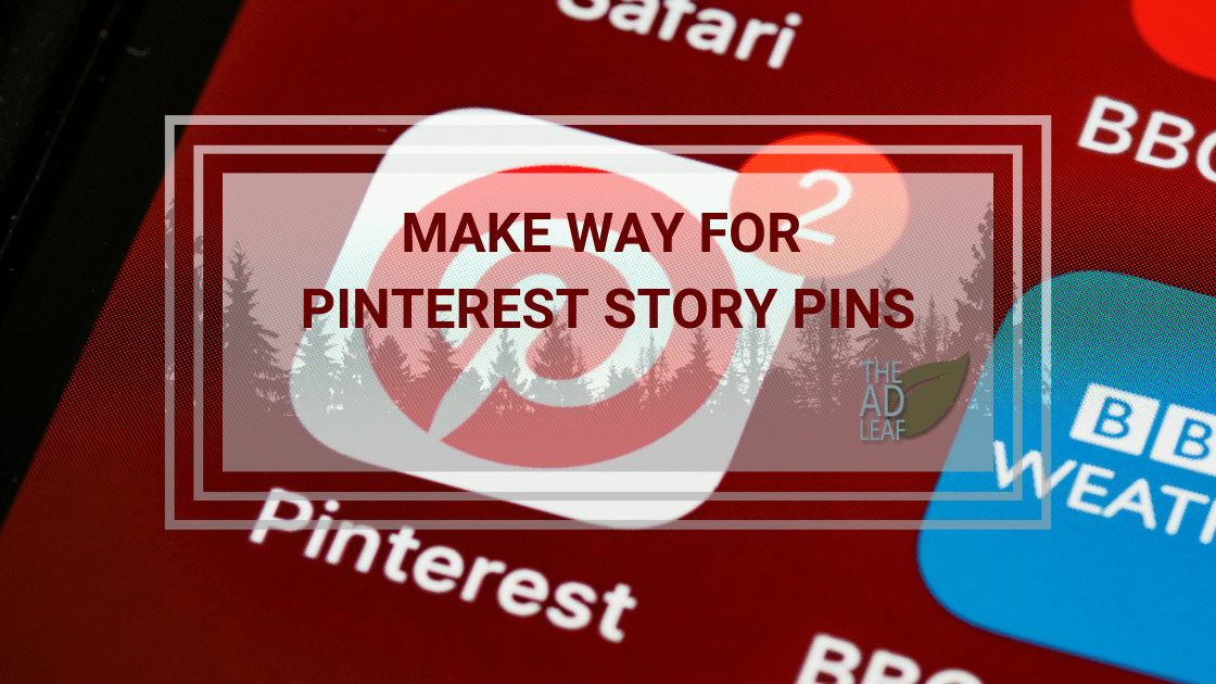 what are Pinterest Story Pins?