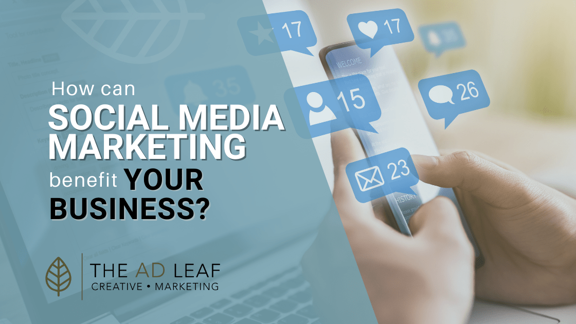How can social media benefit your business?