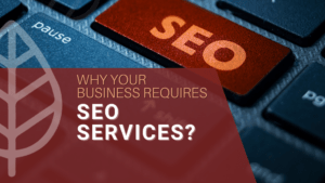 Why Your Business Requires SEO Services