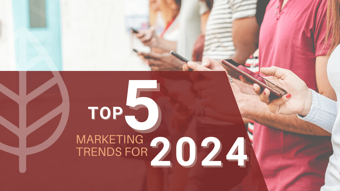 Top 5 Marketing Trends For 2024 Studio Las Vegas